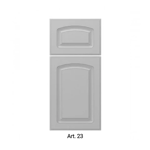 Front meblowy frezowany Art. 23 — katalog ANKO
