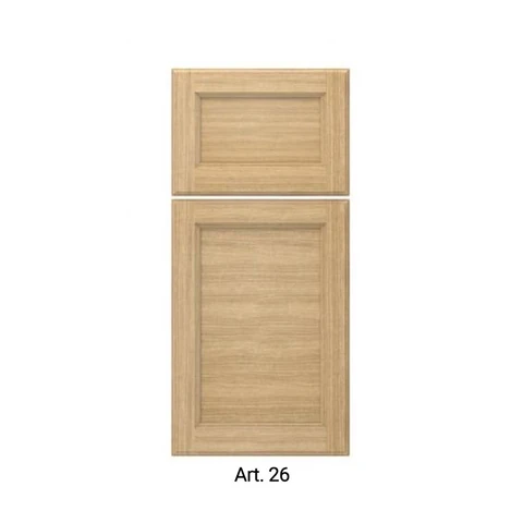 Front meblowy frezowany Art. 26 — katalog ANKO