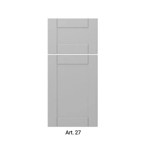 Front meblowy frezowany Art. 27 — katalog ANKO