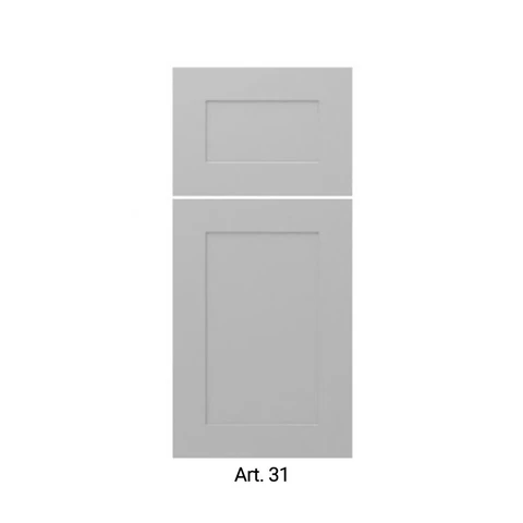 Front meblowy frezowany Art. 31 — katalog ANKO