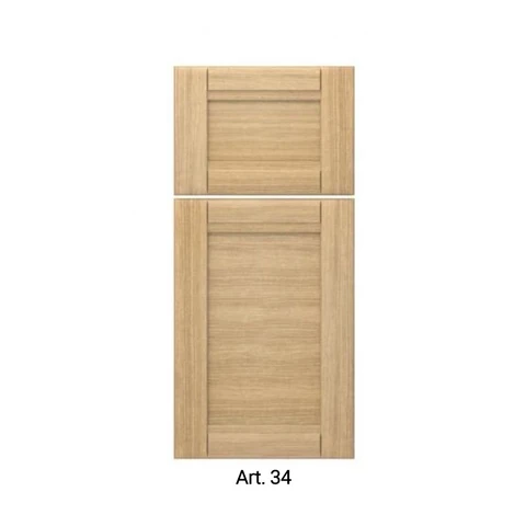 Front meblowy frezowany Art. 34 — katalog ANKO