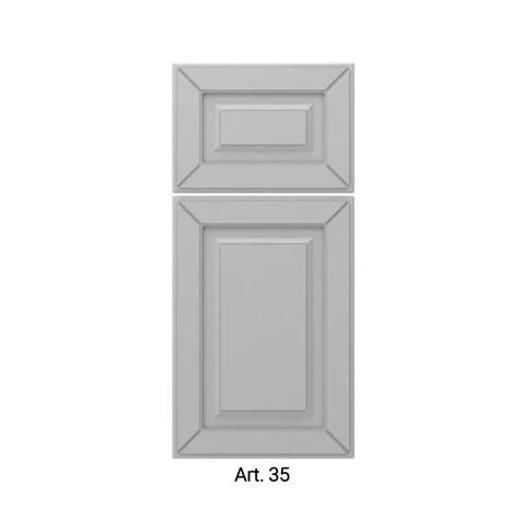 Front meblowy frezowany Art. 35 — katalog ANKO