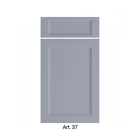 Front meblowy frezowany Art. 37 — katalog ANKO