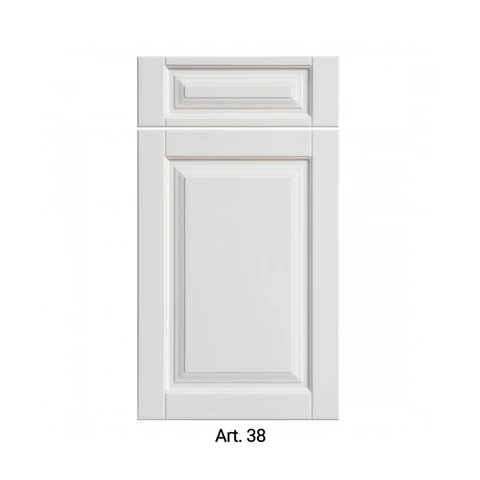 Front meblowy frezowany Art. 38 — katalog ANKO
