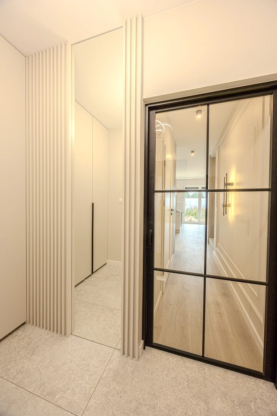 Szafy i garderoby — Kostery, Leszno