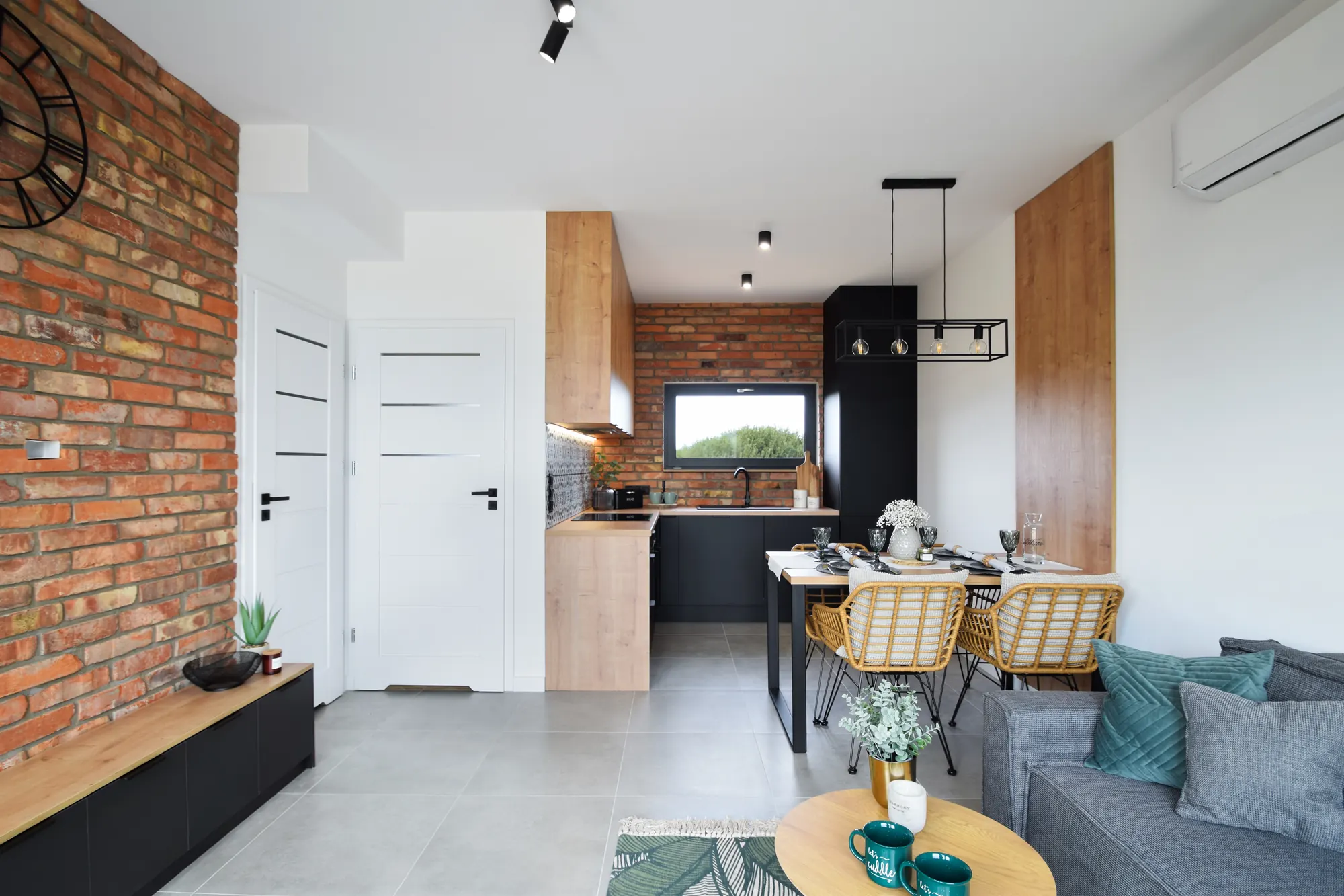 Meble na wymiar ANKO — Sarbinowo — loft, Sarbinowo — zdjęcie 3