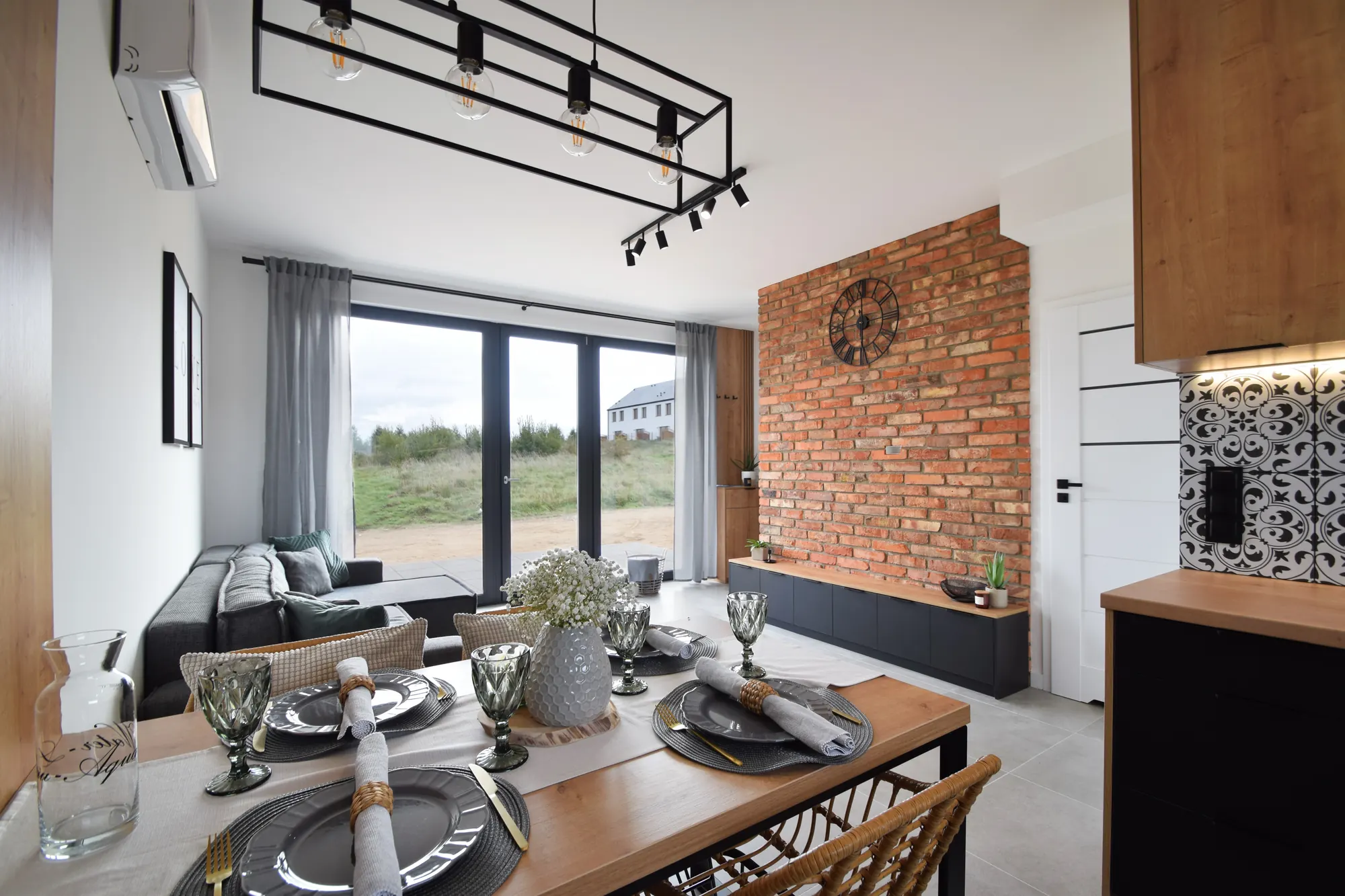 Meble na wymiar ANKO — Sarbinowo — loft, Sarbinowo — zdjęcie 4