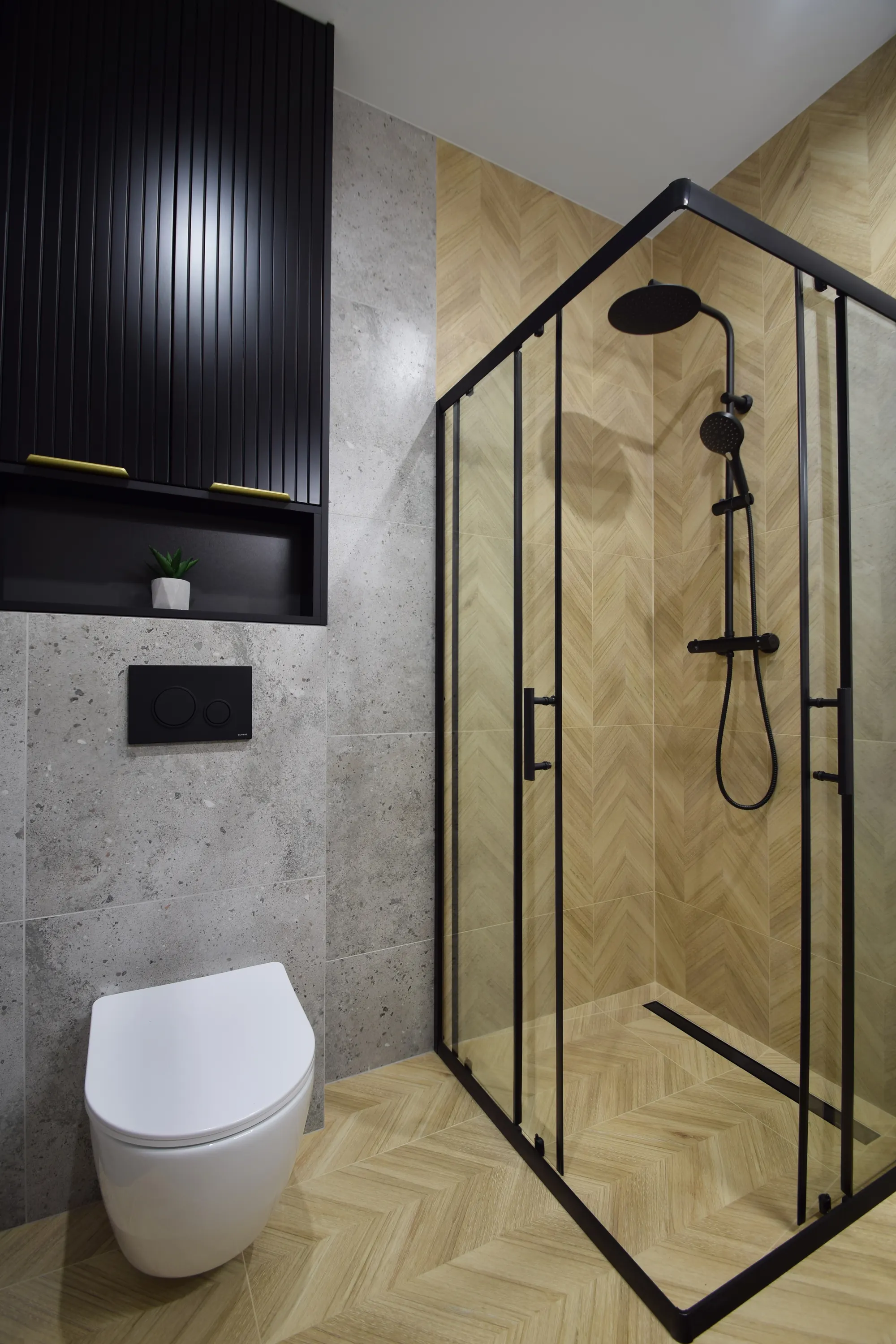 Meble na wymiar ANKO — Sarbinowo — loft, Sarbinowo — zdjęcie 11