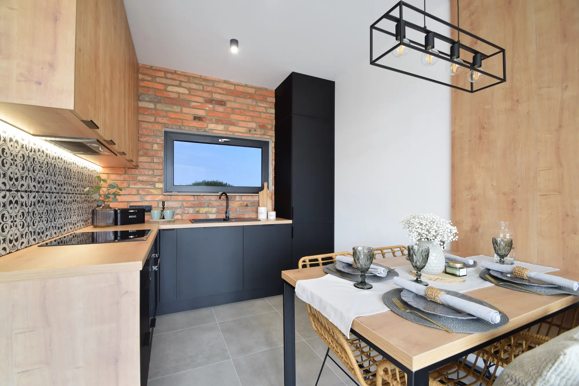 Meble na wymiar ANKO — Sarbinowo — loft, Sarbinowo — zdjęcie 1