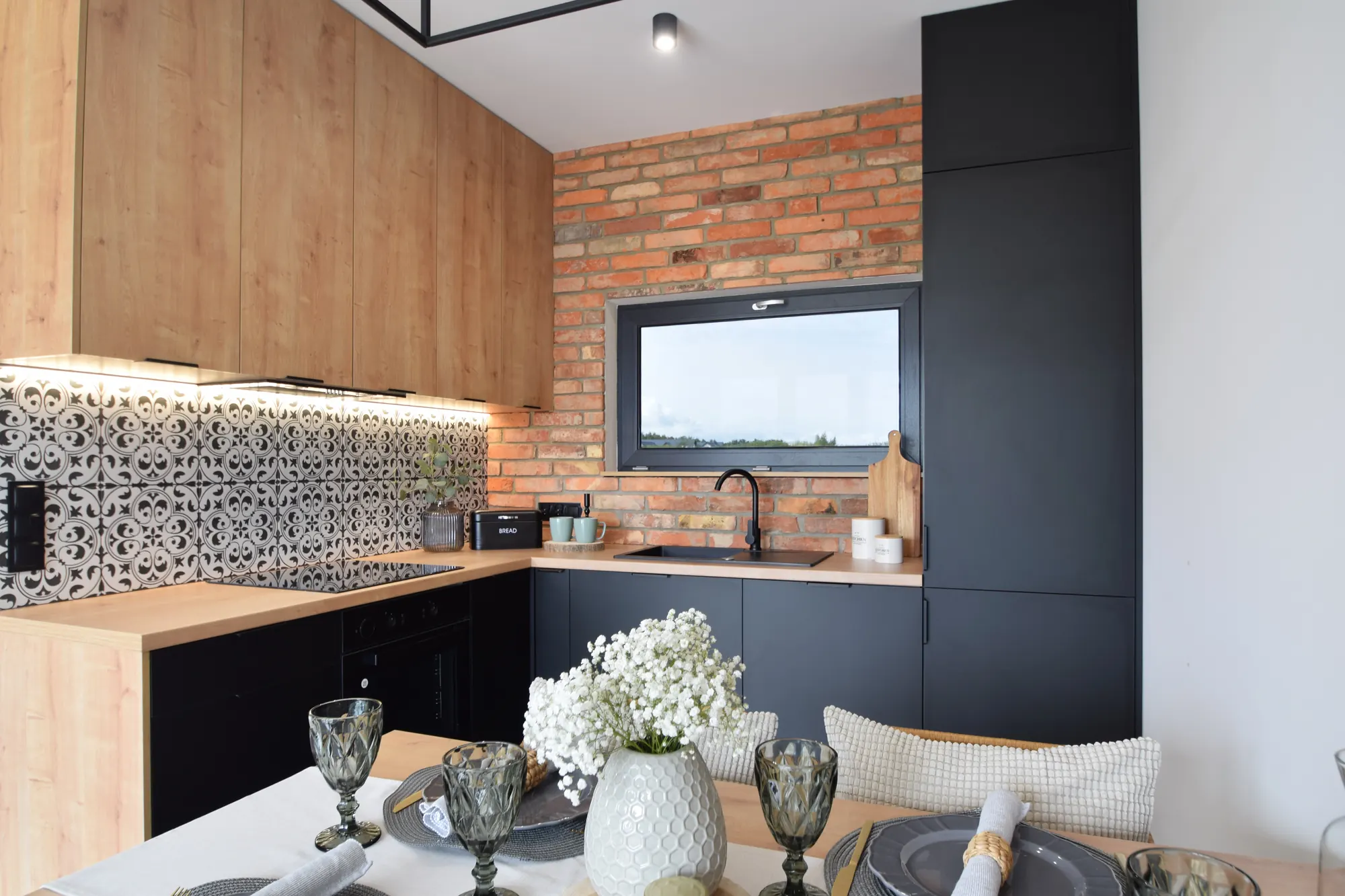 Meble na wymiar ANKO — Sarbinowo — loft, Sarbinowo — zdjęcie 2