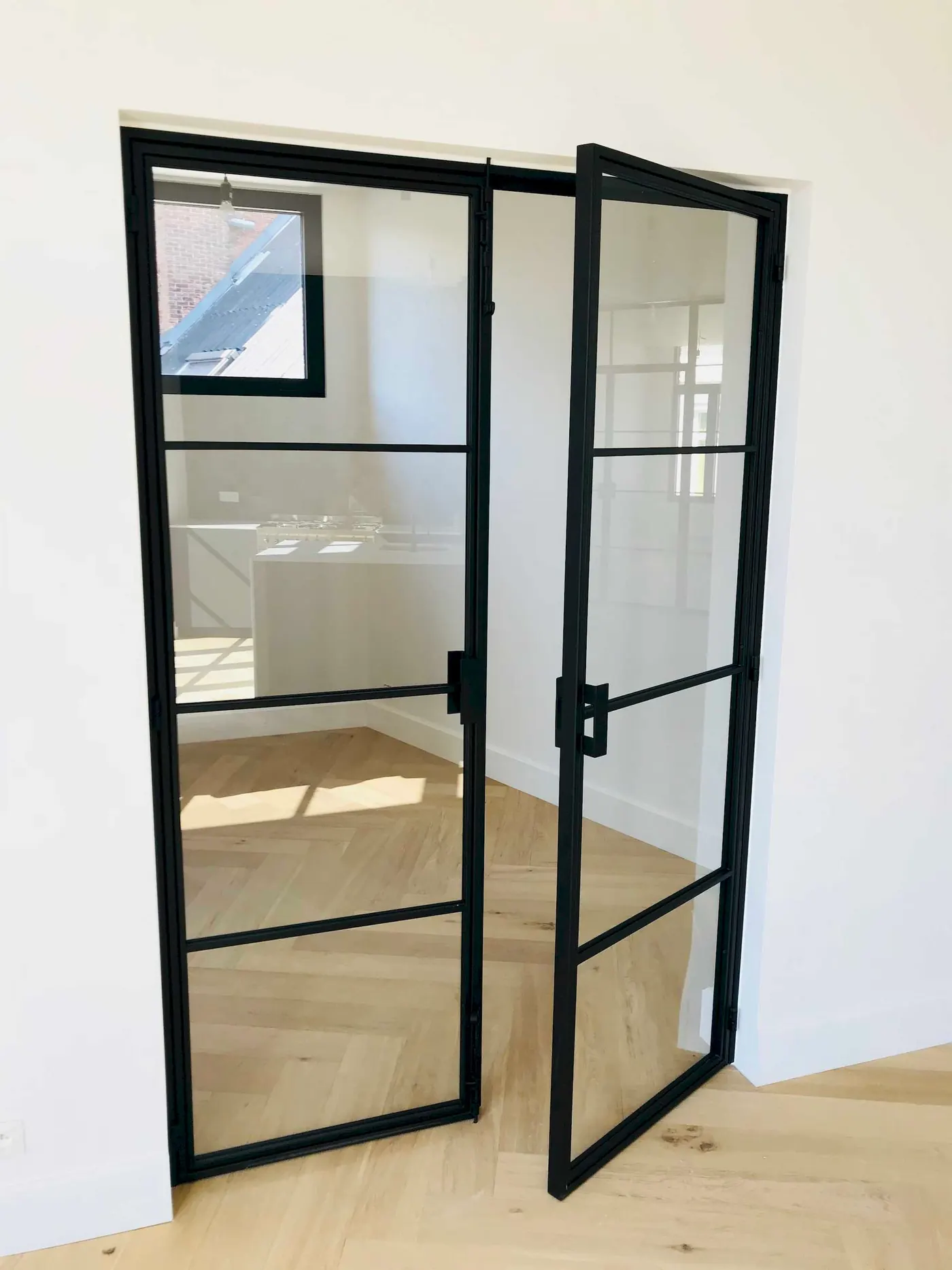 Wyroby ze stali — realizacja ANKO
