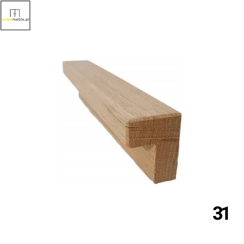 Uchwyt meblowy nr 31 — katalog ANKO
