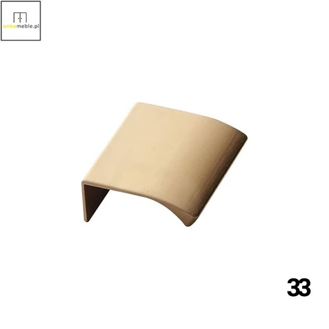 Uchwyt meblowy nr 33 — katalog ANKO